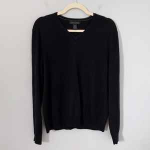 Banana Republic sweater vneck merino S